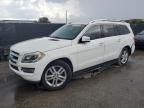 2015 MERCEDES-BENZ GL 350 BLUETEC   for sale at Copart FL - ORLANDO SOUTH