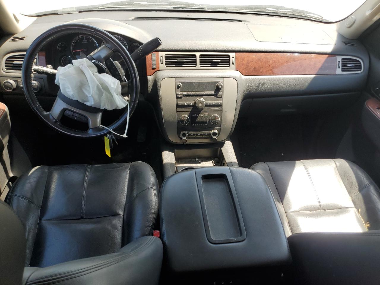 2013 GMC Yukon Slt VIN: 1GKS2CE05DR338500 Lot: 70604005