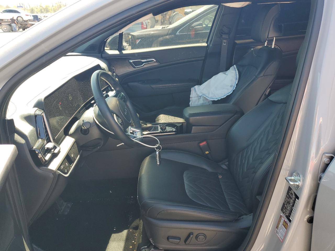 2024 Kia Sportage X Line VIN: 5XYK6CDF1RG165537 Lot: 70512915