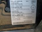2018 AUDI Q5 TECHNIK S-LINE   for sale at Copart ON - COOKSTOWN