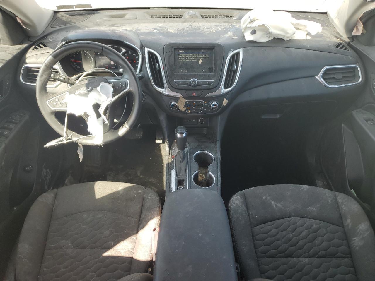 2019 Chevrolet Equinox Lt VIN: 3GNAXTEV2KS618283 Lot: 70526935