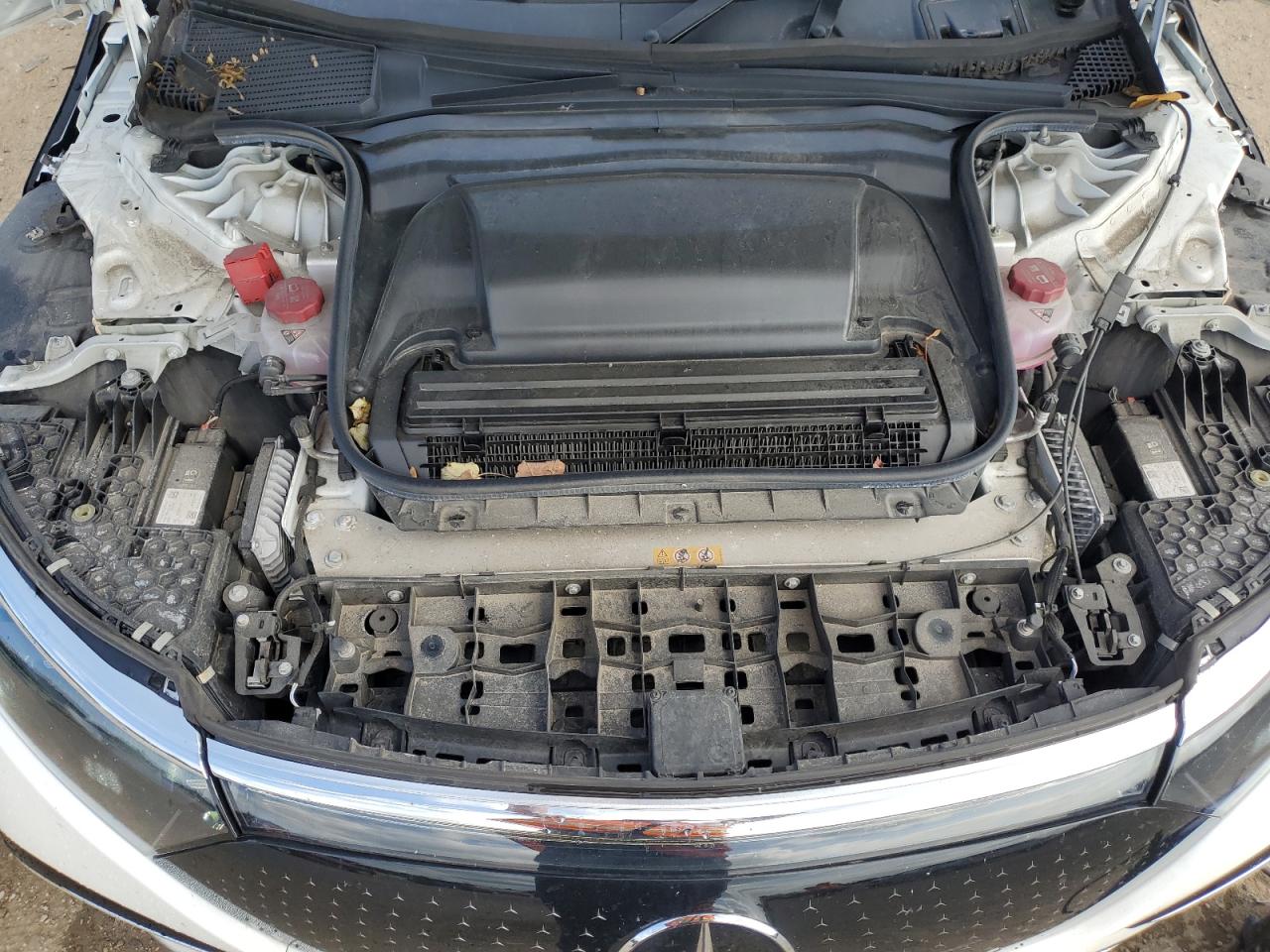 2022 Mercedes-Benz Eqs Sedan 450+ VIN: W1KCG2DB0NA006971 Lot: 70563755