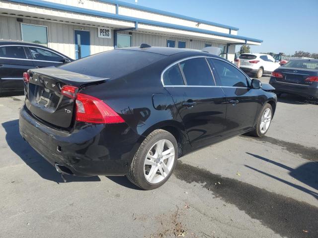  VOLVO S60 2014 Czarny