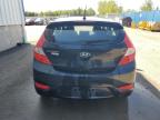 2015 HYUNDAI ACCENT GS   for sale at Copart NB - MONCTON