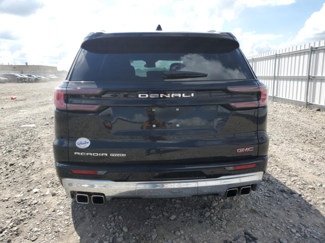 2024 GMC Acadia Denali VIN: 1GKENRKS4RJ175051 Lot: 68412435