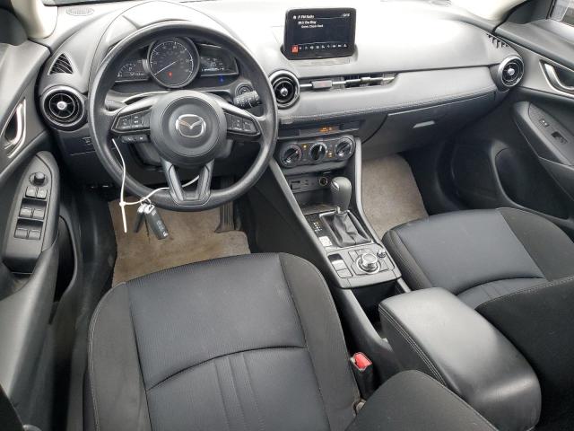  MAZDA CX-3 2019 Синий