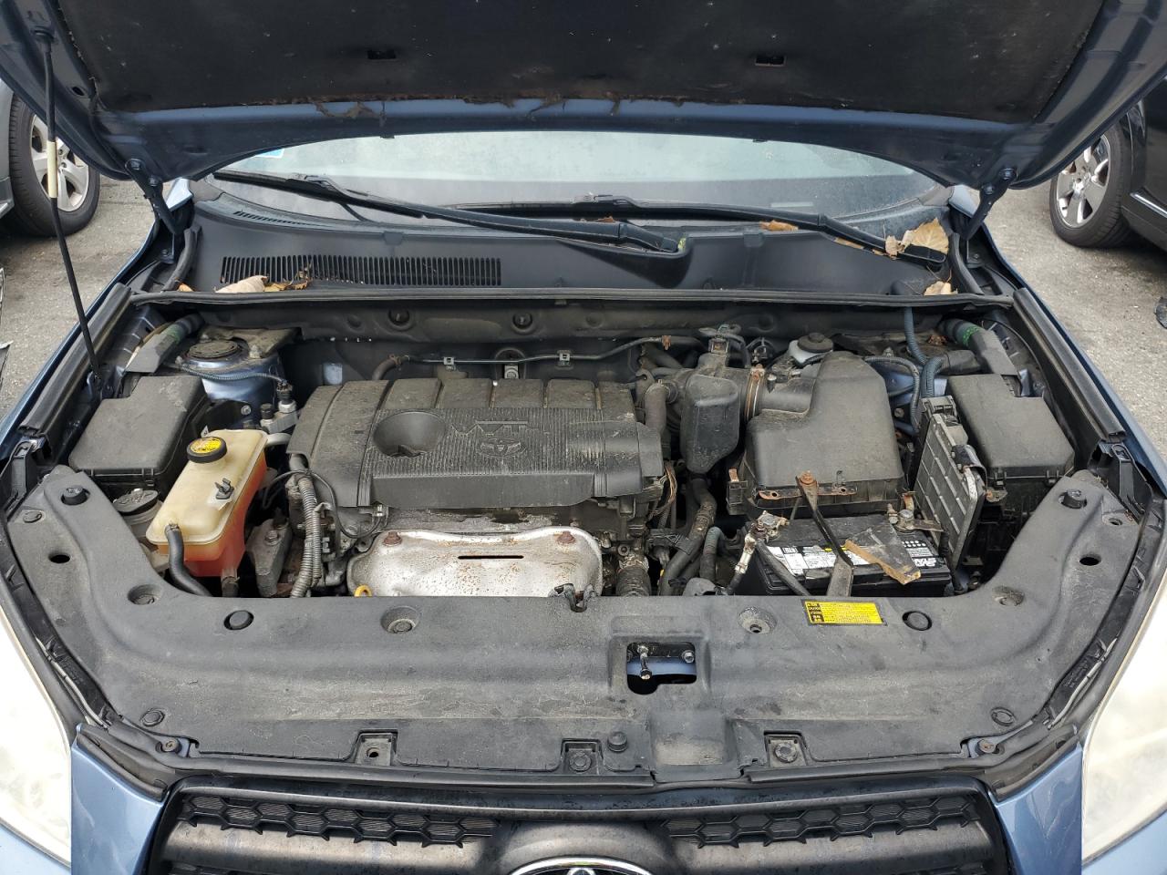 2011 Toyota Rav4 VIN: 2T3BF4DV9BW153415 Lot: 65036215