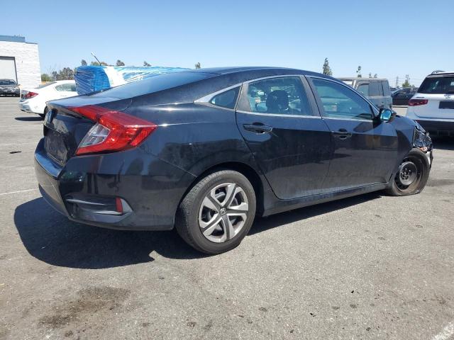  HONDA CIVIC 2018 Czarny