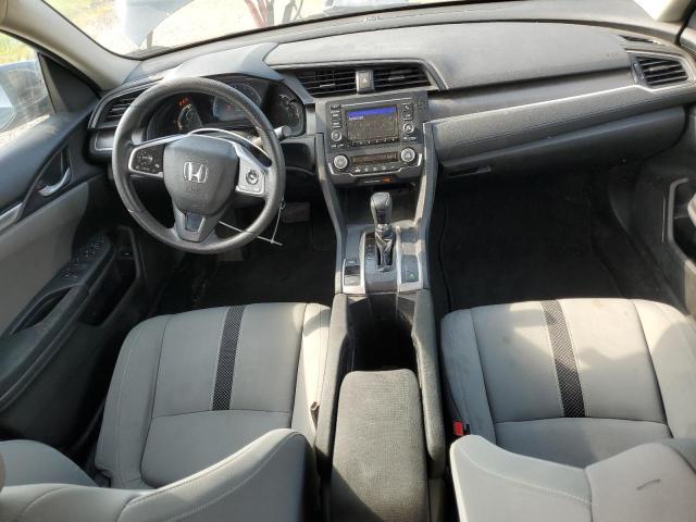  HONDA CIVIC 2021 Синий