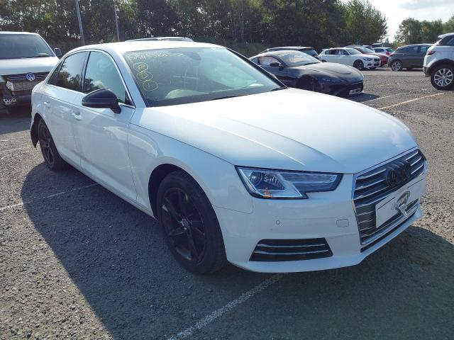 2018 AUDI A4 SPORT TFSI 
