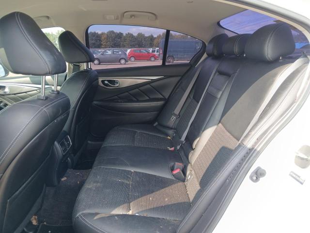 2016 INFINITI Q50S HYBRID AWD AUTO 