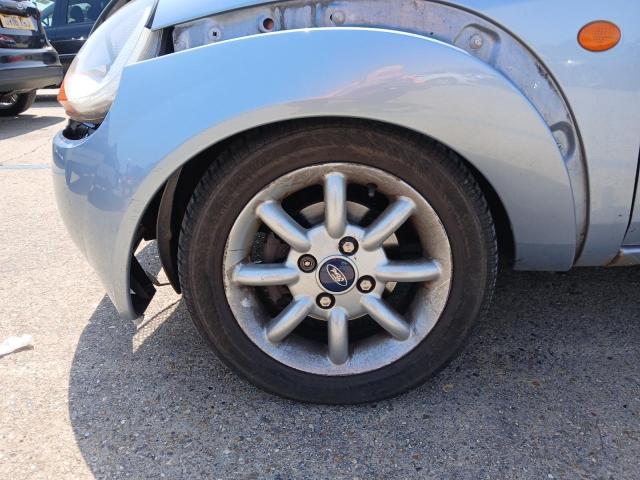 2008 FORD KA ZETEC C