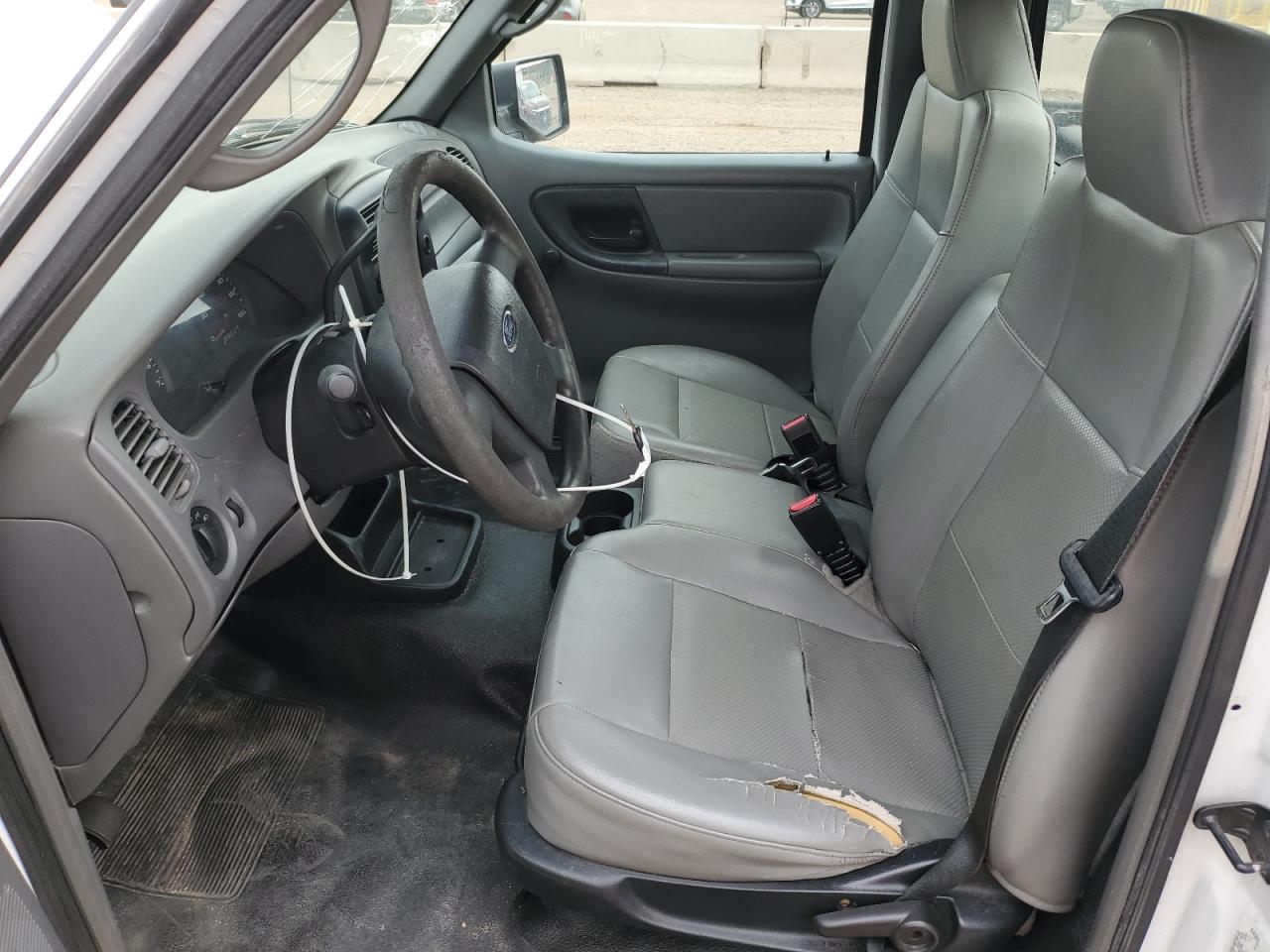 2008 Ford Ranger VIN: 1FTYR10D58PA80707 Lot: 68920185