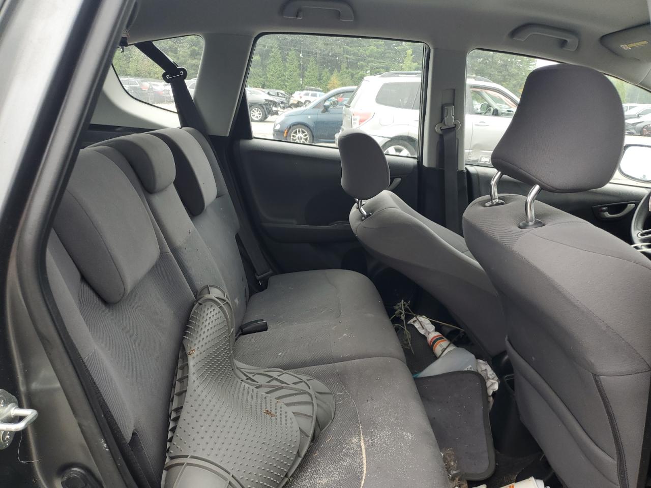 2011 Honda Fit VIN: JHMGE8G35BC009078 Lot: 66915995