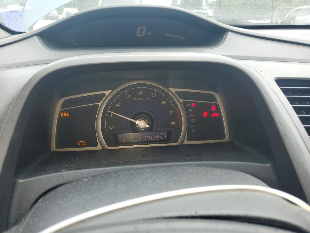 2010 Honda Civic Lx VIN: 2HGFA1F5XAH305472 Lot: 67425335