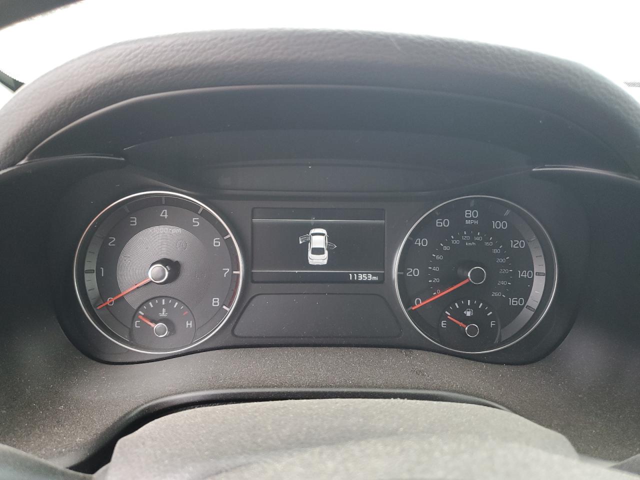 2024 Kia Forte Lx VIN: 3KPF24AD6RE837367 Lot: 67358045