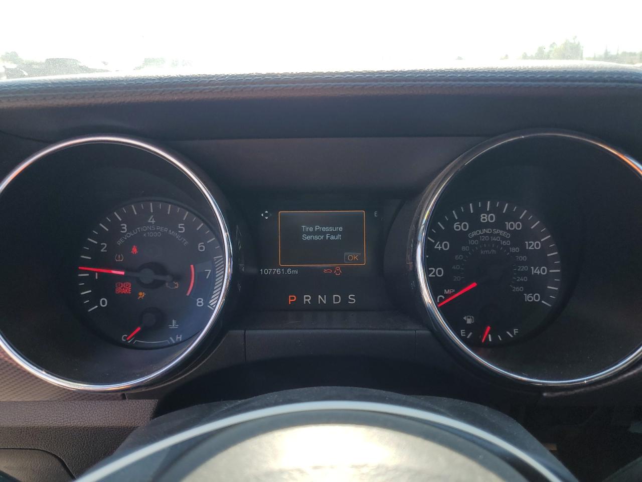 2015 Ford Mustang VIN: 1FA6P8TH6F5392246 Lot: 67551675