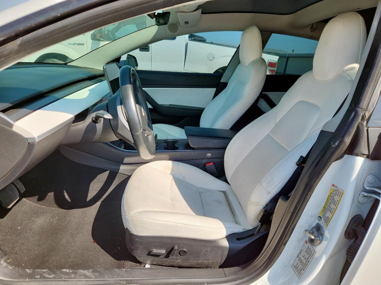 2018 Tesla Model 3 VIN: 5YJ3E1EB1JF112307 Lot: 69445305