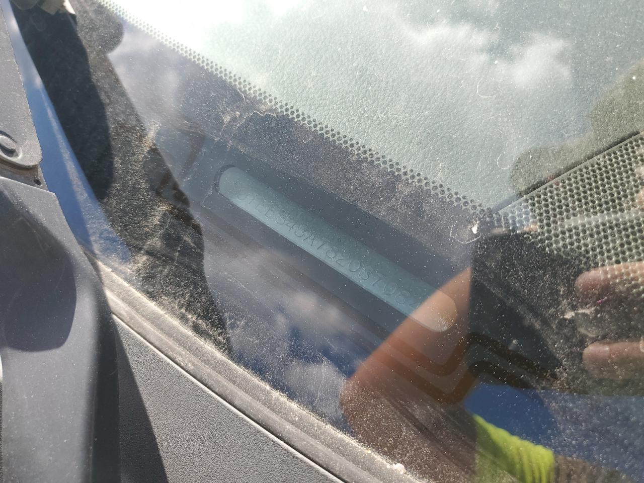 2008 Toyota Highlander Sport VIN: JTEES43A782037084 Lot: 70265145