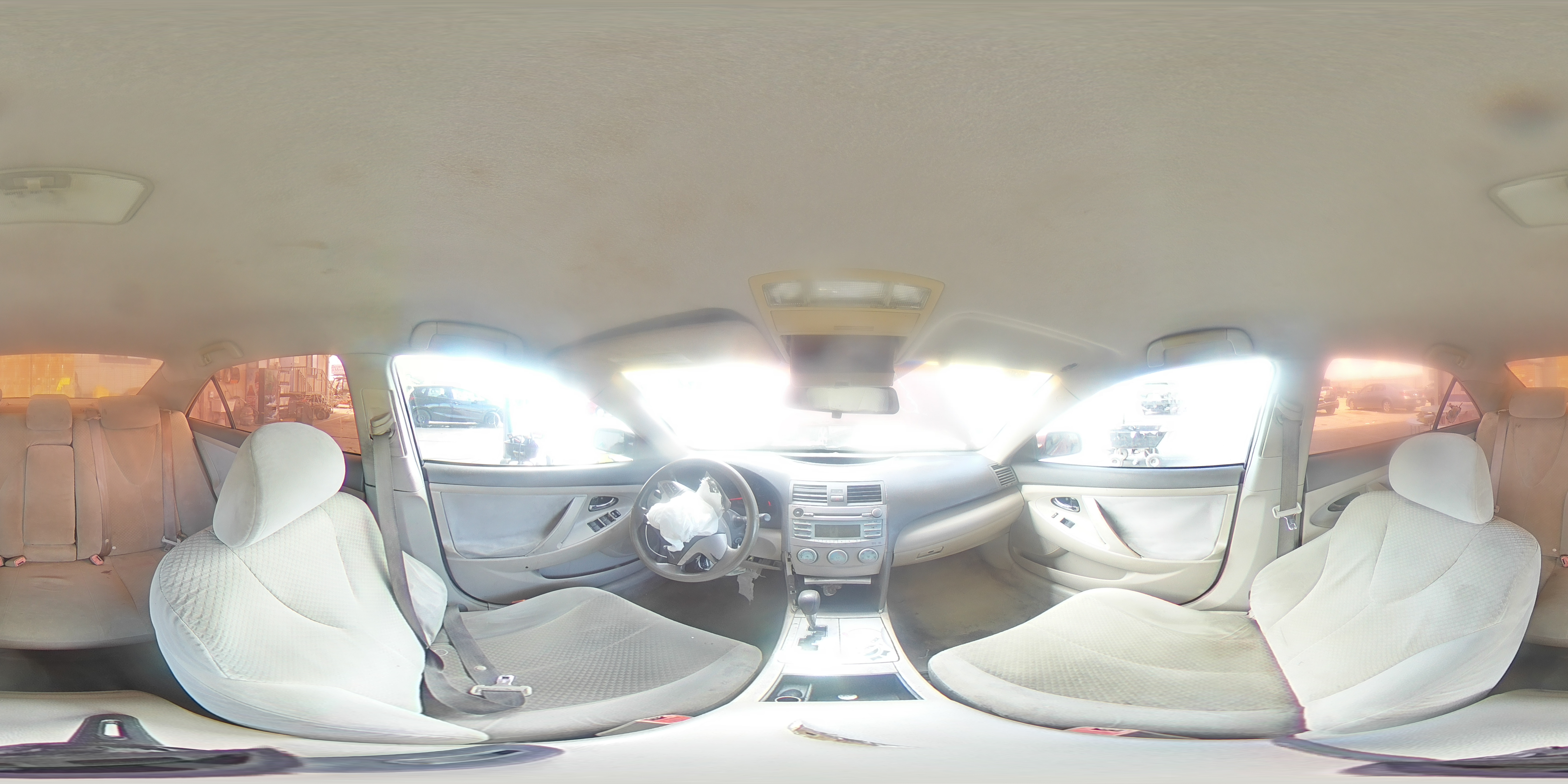 2007 Toyota Camry Ce VIN: 4T1BE46K27U117541 Lot: 70542015