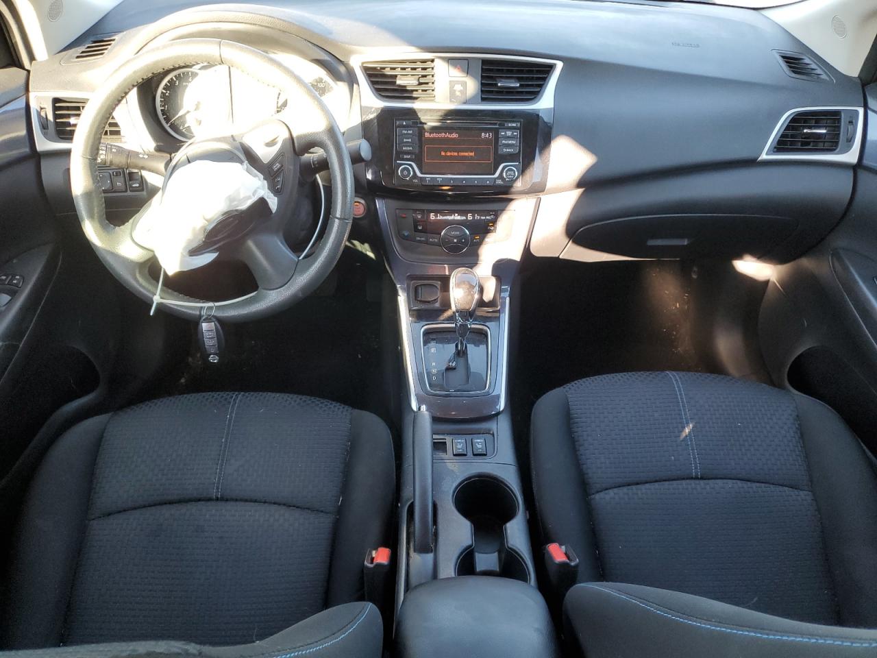 2018 Nissan Sentra Sr Turbo VIN: 3N1CB7AP8JY236367 Lot: 70813165