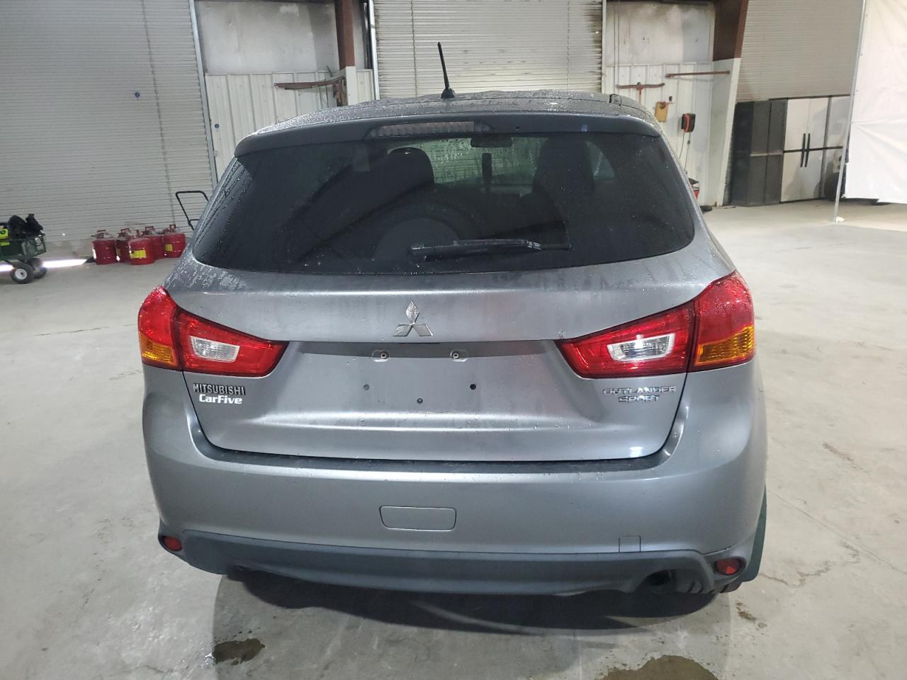 2014 Mitsubishi Outlander Sport Es VIN: 4A4AR3AU0EE013105 Lot: 69676775