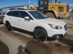 2015 SUBARU OUTBACK 3.6R LIMITED   for sale at Copart ON - TORONTO