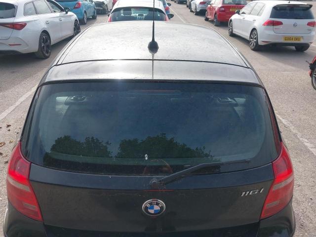 2008 BMW 116I EDITION ES 