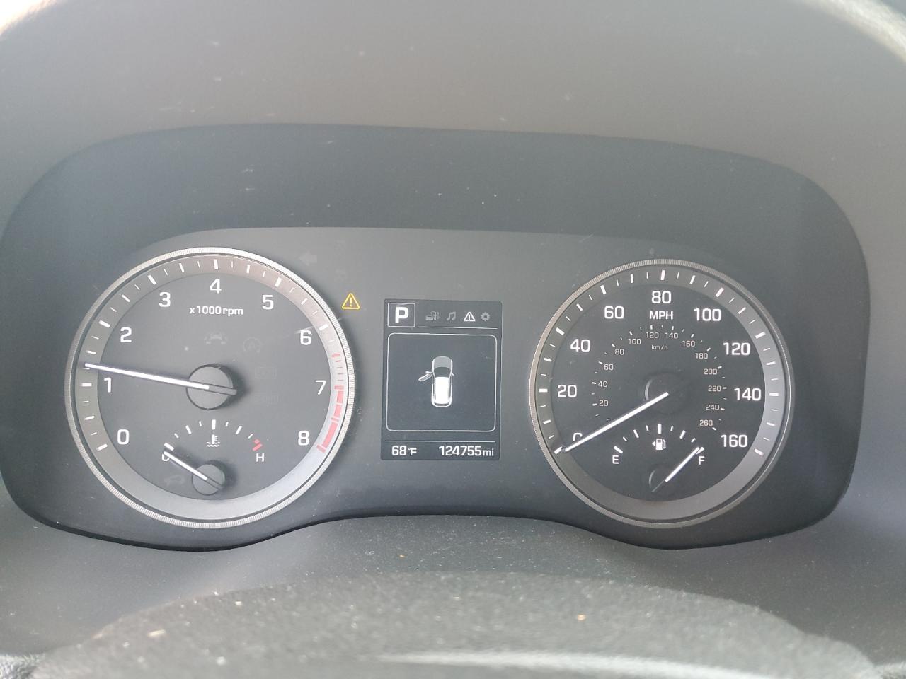 2016 Hyundai Tucson Limited VIN: KM8J33A23GU222298 Lot: 70561215