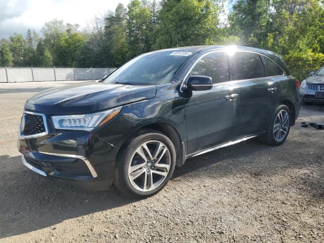 2018 ACURA MDX NAVI   à vendre chez Copart ON - COOKSTOWN