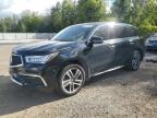 2018 ACURA MDX NAVI   à vendre chez Copart ON - COOKSTOWN
