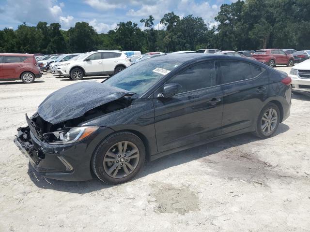  HYUNDAI ELANTRA 2018 Czarny