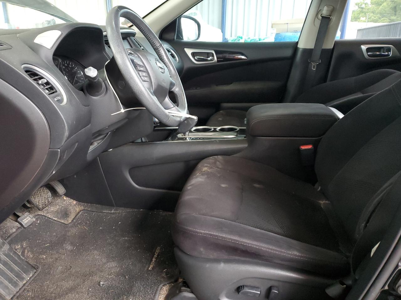 2016 Nissan Pathfinder S VIN: 5N1AR2MN5GC626062 Lot: 66903185