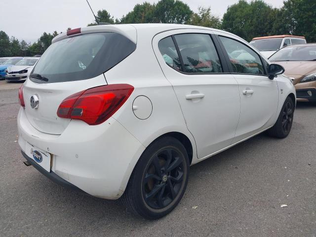 2017 VAUXHALL CORSA SRI ECOFLEX 