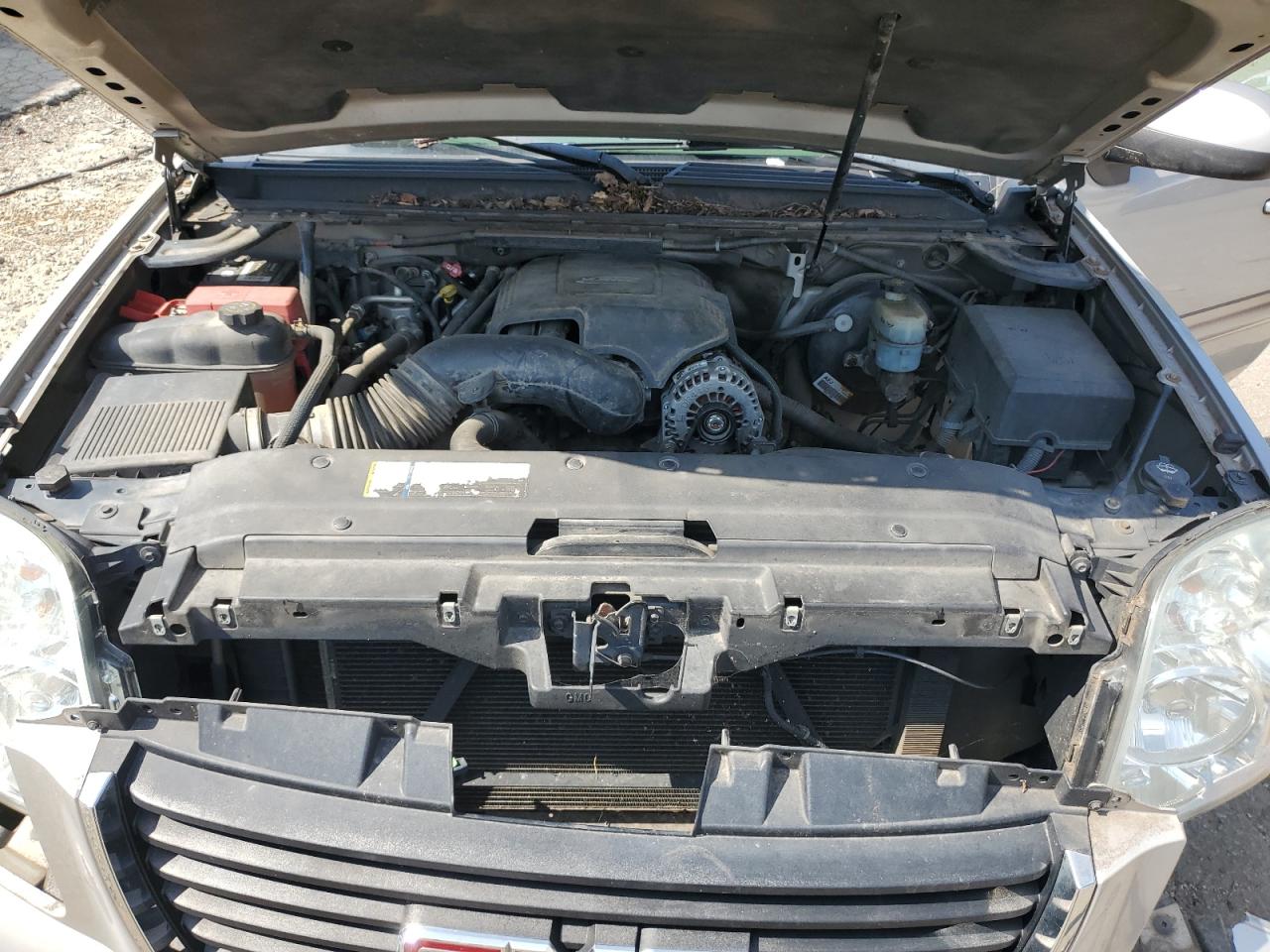 2007 GMC Yukon VIN: 1GKFC13J97J142626 Lot: 70885445