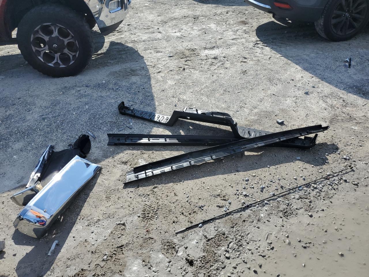 2020 Ford F150 Supercrew VIN: 1FTEW1CB2LFB16356 Lot: 66811755