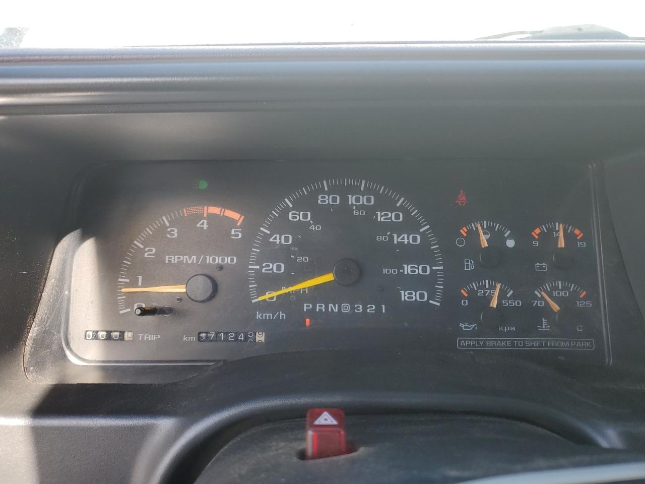 1997 Chevrolet Gmt-400 C2500 VIN: 1GCFC29S6VE214051 Lot: 70177035