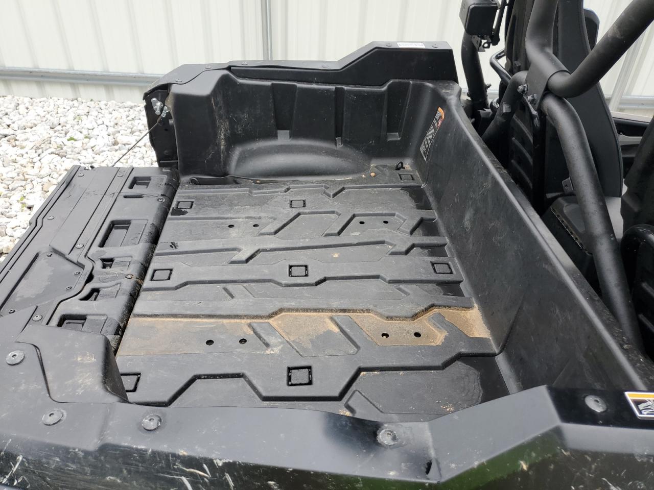 2024 Yamaha Yxe1000 - Atv And Utility Vehicles Utility Vehicle VIN: 5Y4AN42Y5RA112100 Lot: 69800145