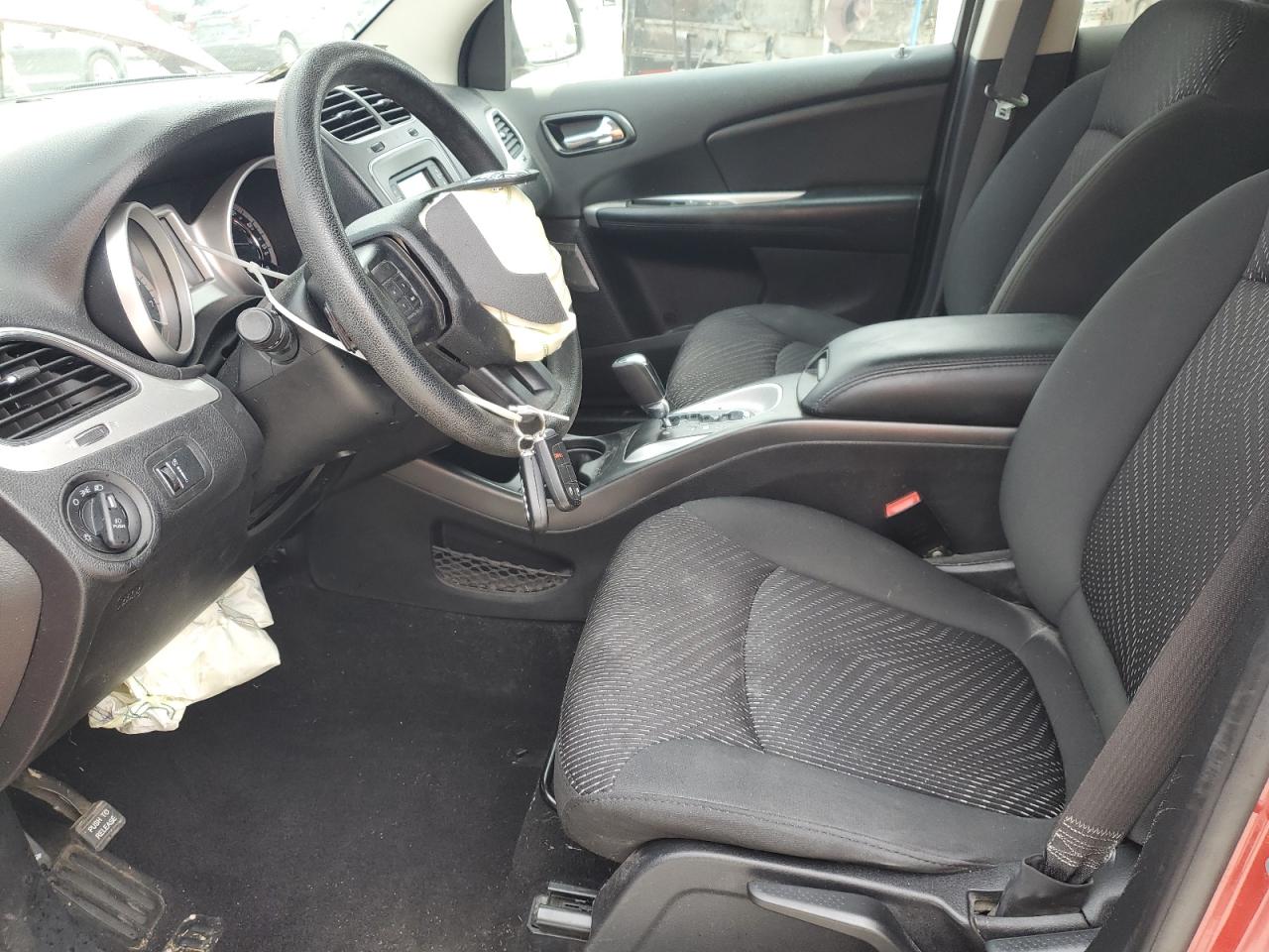 2016 Dodge Journey Sxt VIN: 3C4PDCBB3GT108211 Lot: 70133815