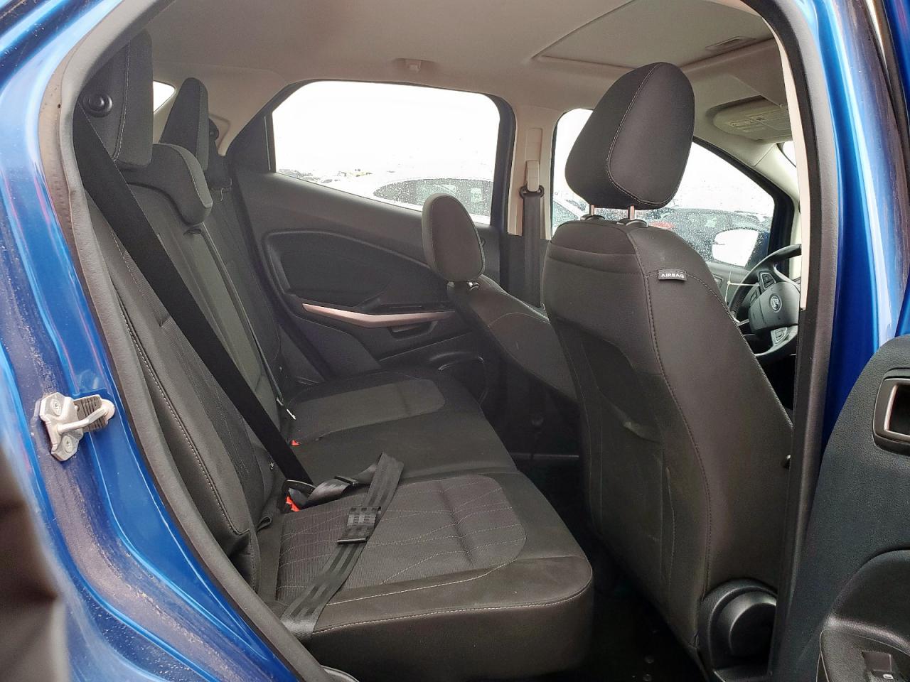 2020 Ford Ecosport Se VIN: MAJ3S2GE1LC382214 Lot: 70211675