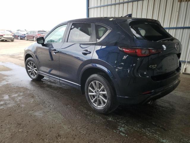  MAZDA CX-5 SELEC 2025 Синий