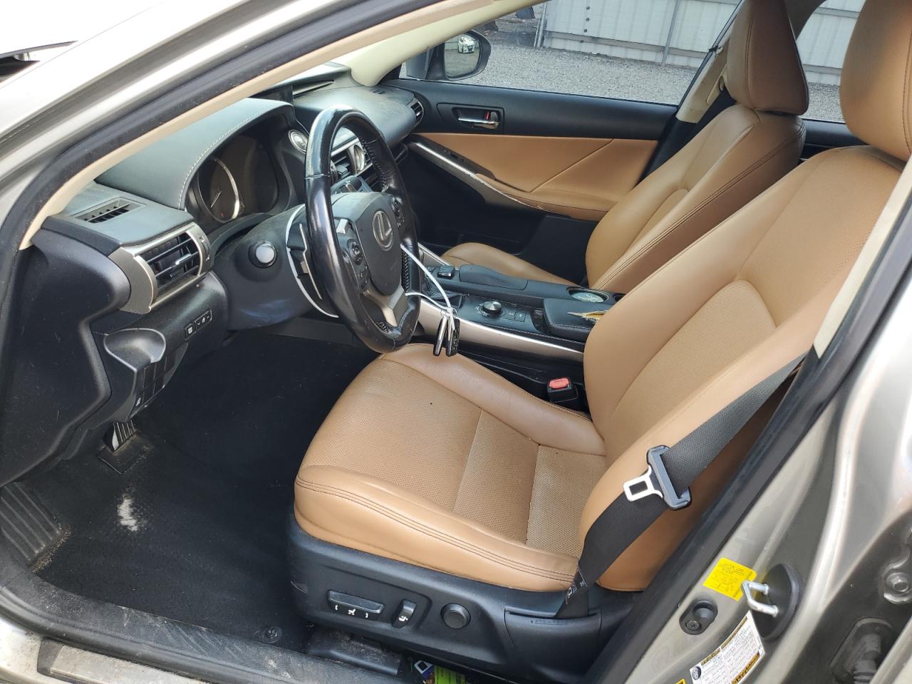 2016 Lexus Is 300 VIN: JTHCM1D21G5002550 Lot: 68652005