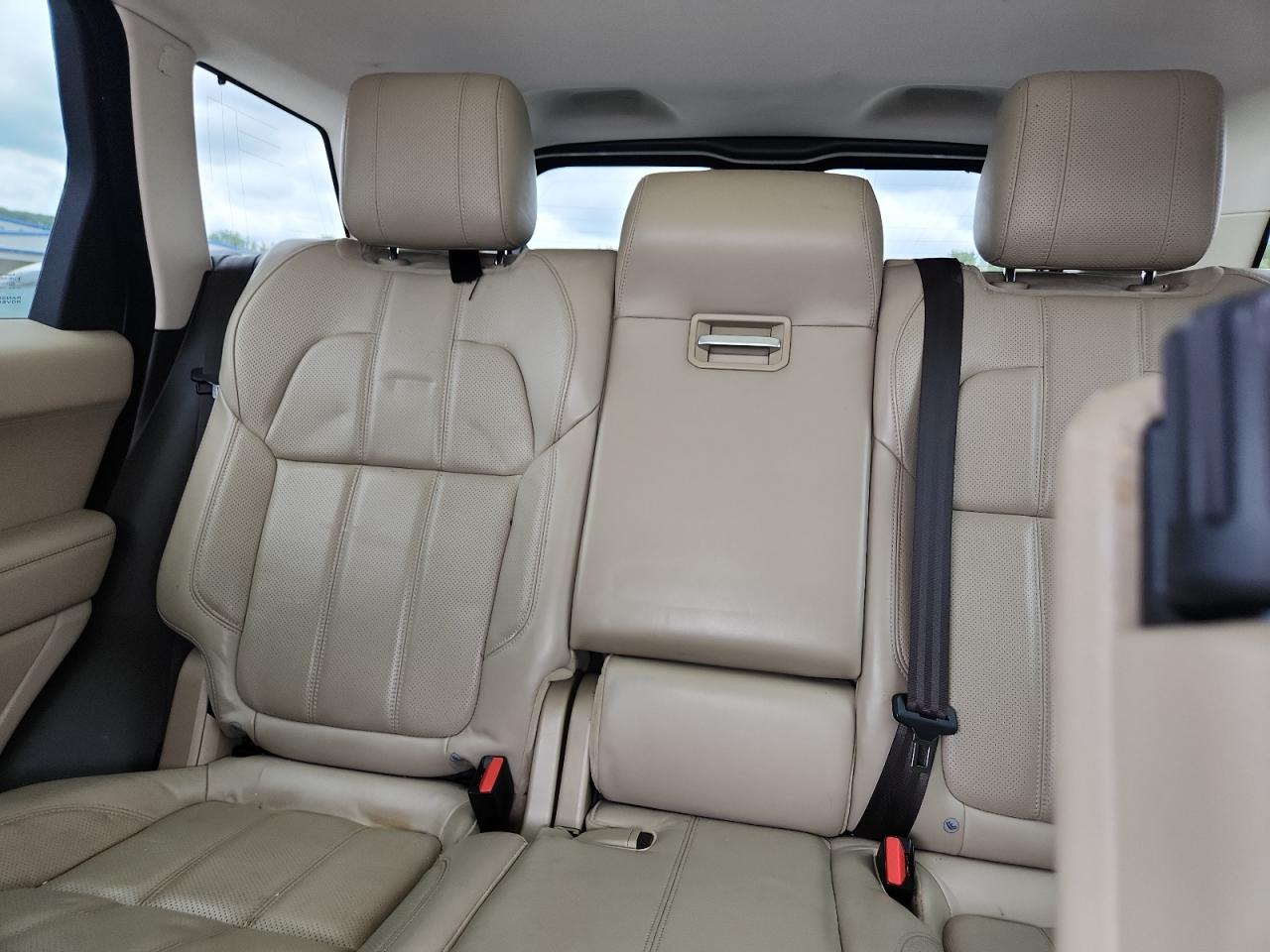 2017 Land Rover Range Rover Sport Hse VIN: SALWR2FK2HA694225 Lot: 67391775