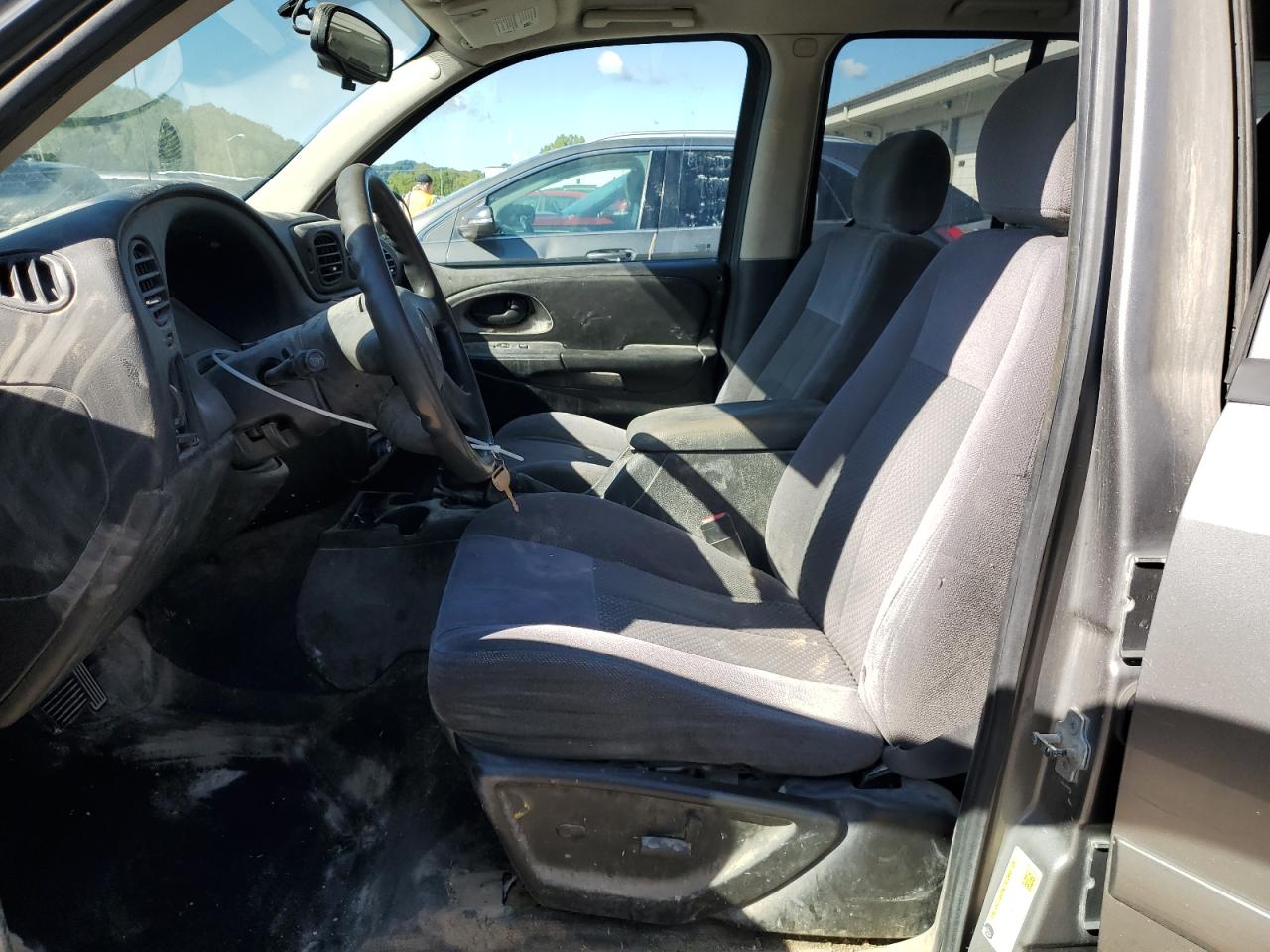 2008 Chevrolet Trailblazer Ls VIN: 1GNDT13S682216213 Lot: 70405745