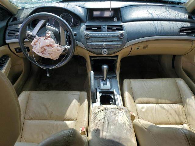  HONDA ACCORD 2012 Black