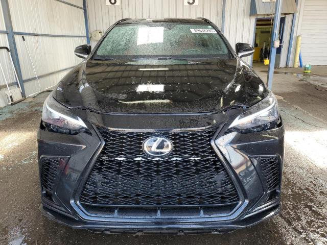  LEXUS NX 350 2022 Черный