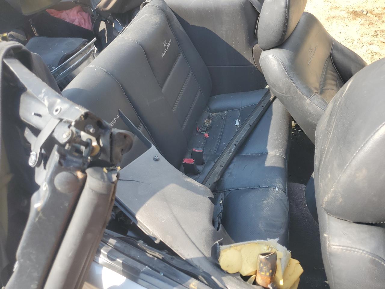 2003 Ford Mustang Gt VIN: 1FAFP45X53F327987 Lot: 68806175