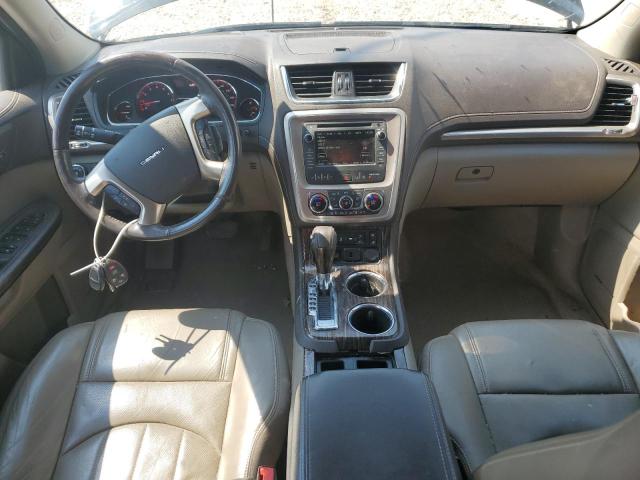  GMC ACADIA DEN 2016 Черный