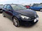 2010 VOLKSWAGEN GOLF SE BL for sale at Copart SANDY