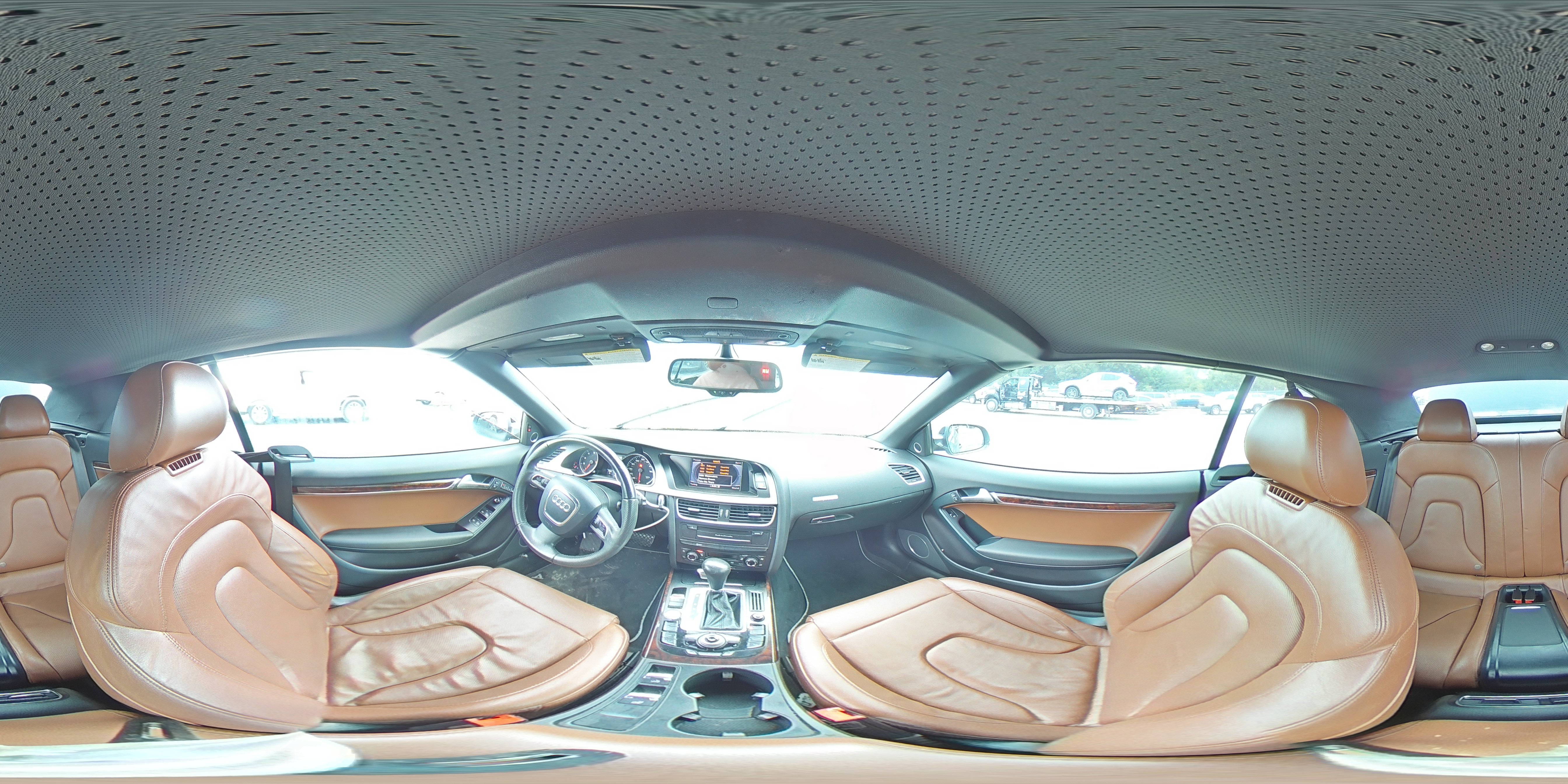 2012 Audi A5 Prestige VIN: WAUVFAFH3CN004331 Lot: 68994375